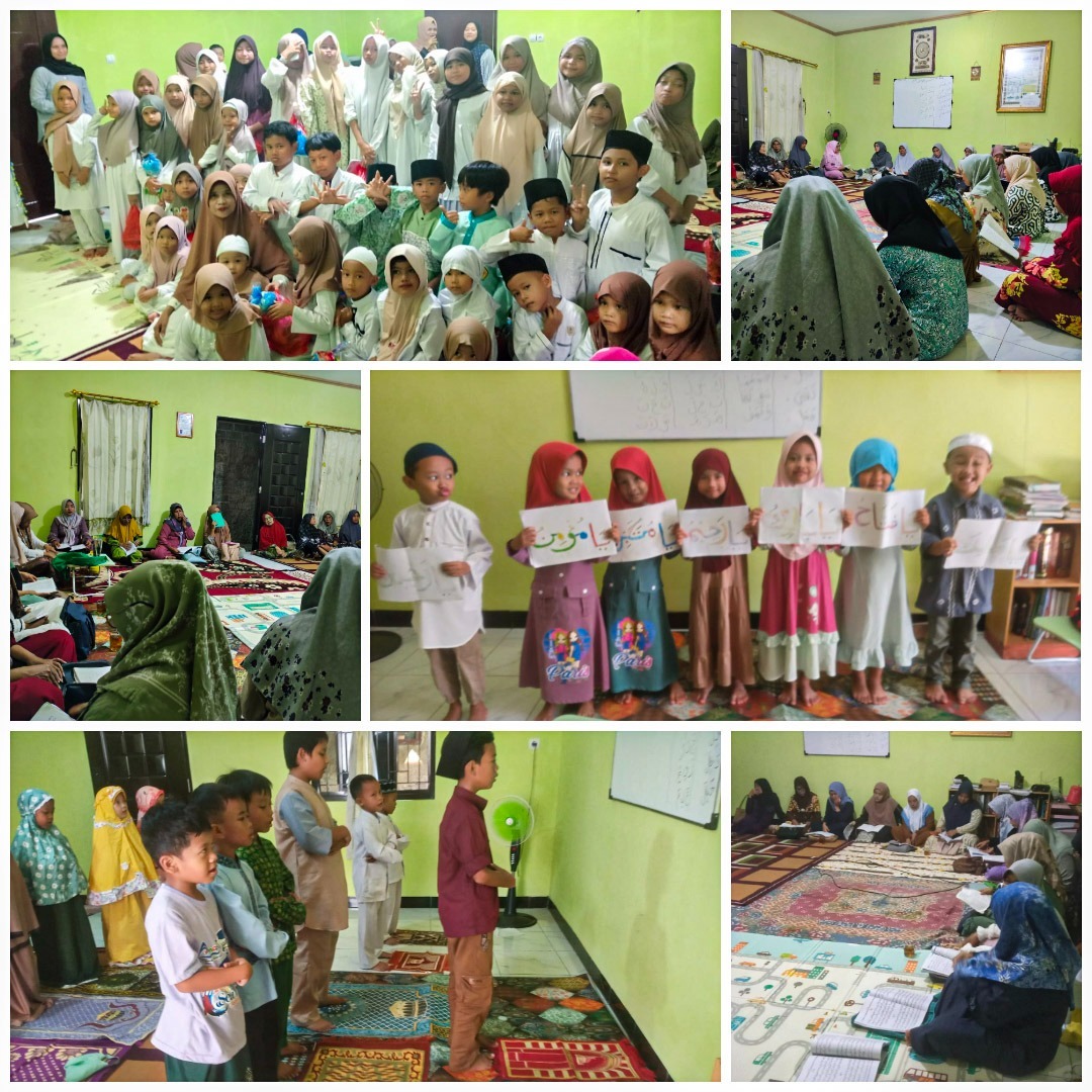 Majelis Aisyah: Pengajian dan Pendidikan Al-Qur'an bagi Masyarakat